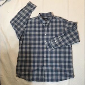 2/$30 NWT Cremieux Long-sleeve Men's Shirt - XXL